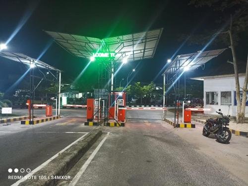 Instalasi Parkir Project 7 - Payment Gateway QRIS E-Wallet